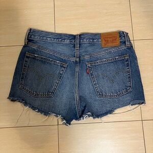 Levi's Original Fit 501 Shorts